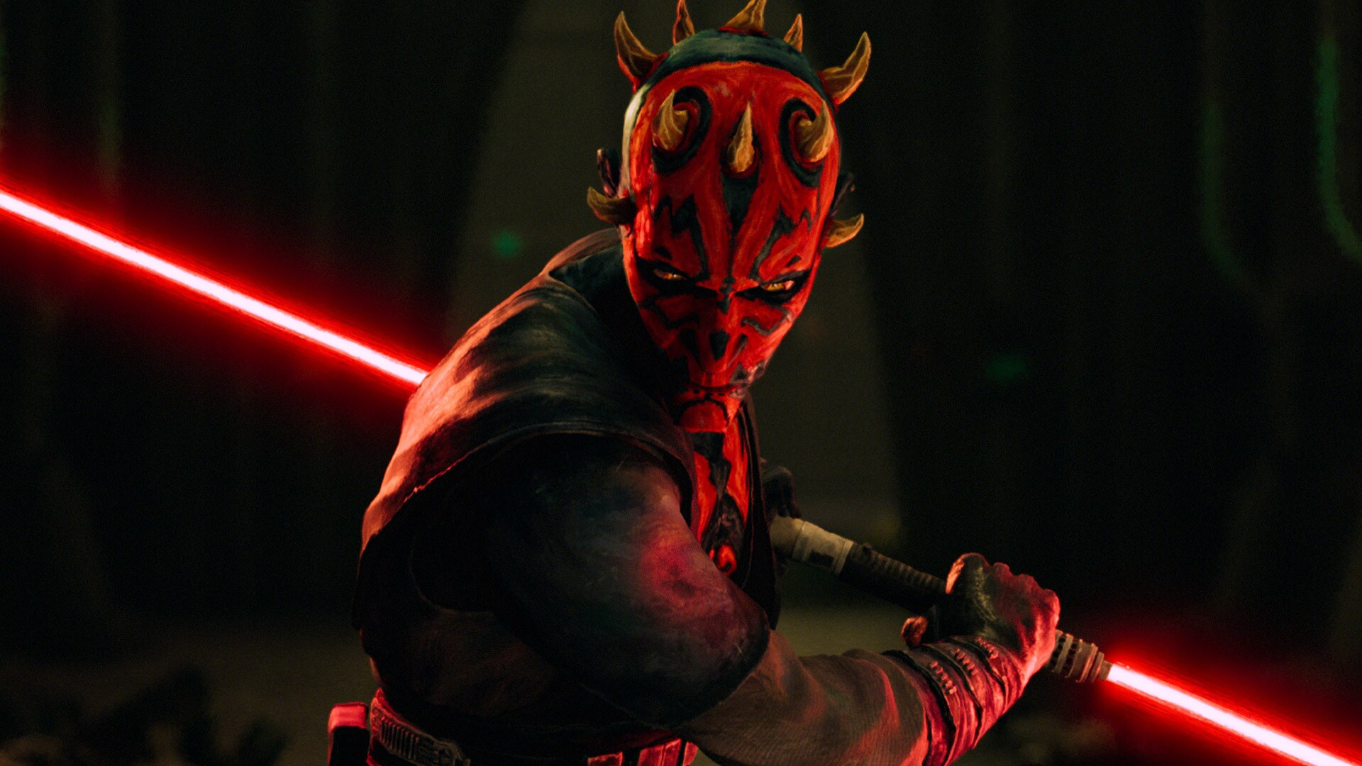 Darth Maul, Star Wars: Maul — Shadow Lord