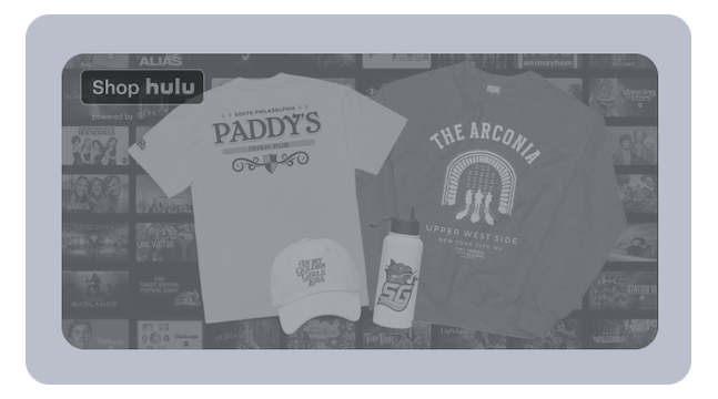 Shop Hulu Expired Promo MWT Asset - Hulu Perks