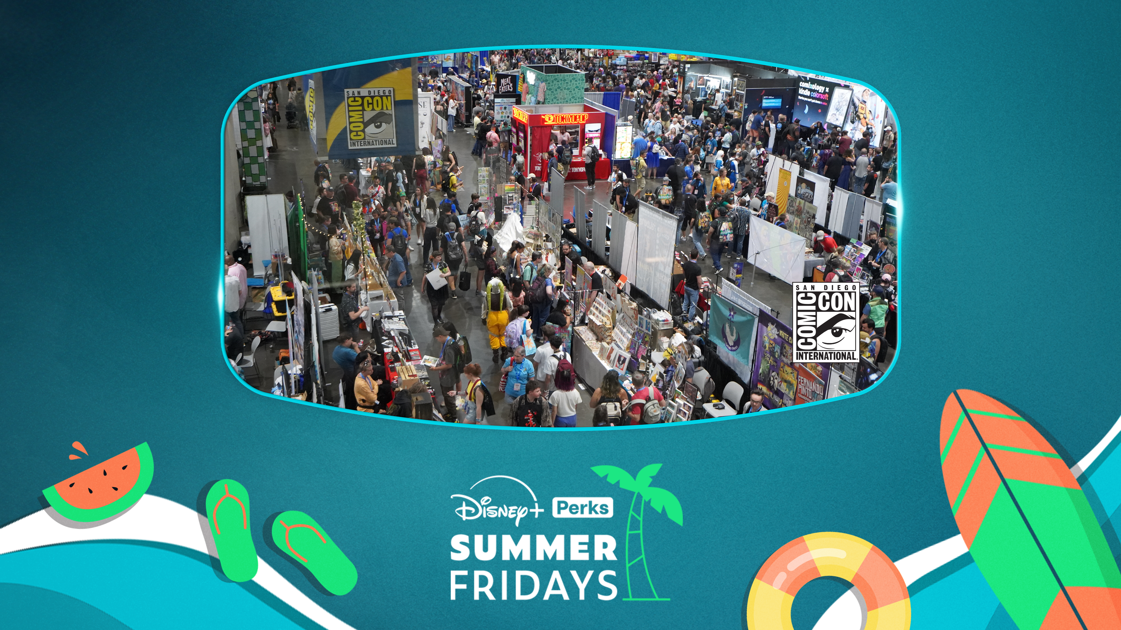 Image featuring Comic-Con® 