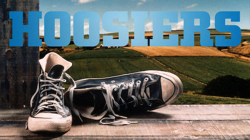Title art for Hoosiers