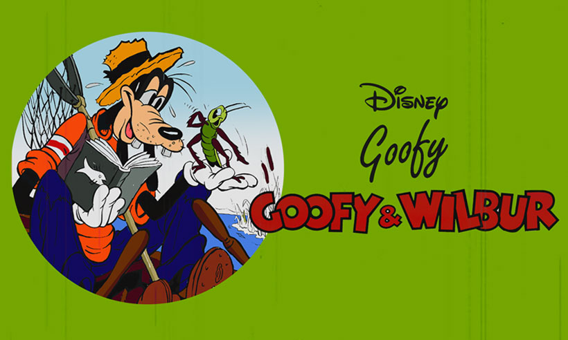Goofy and Wilbur