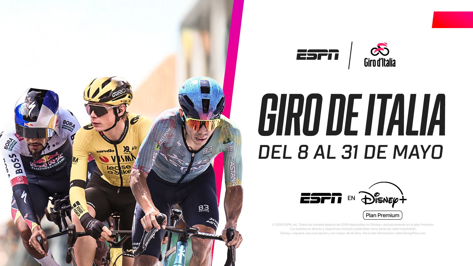 Giro de Italia 