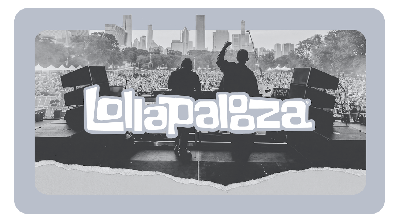 Lollapalooza Expired Perks 2026 