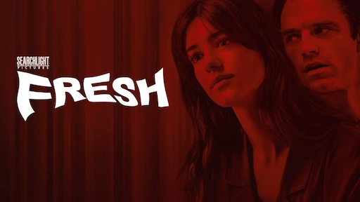Title art for Fresh