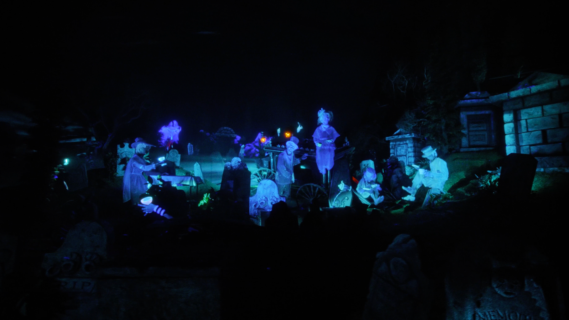 Haunted Mansion