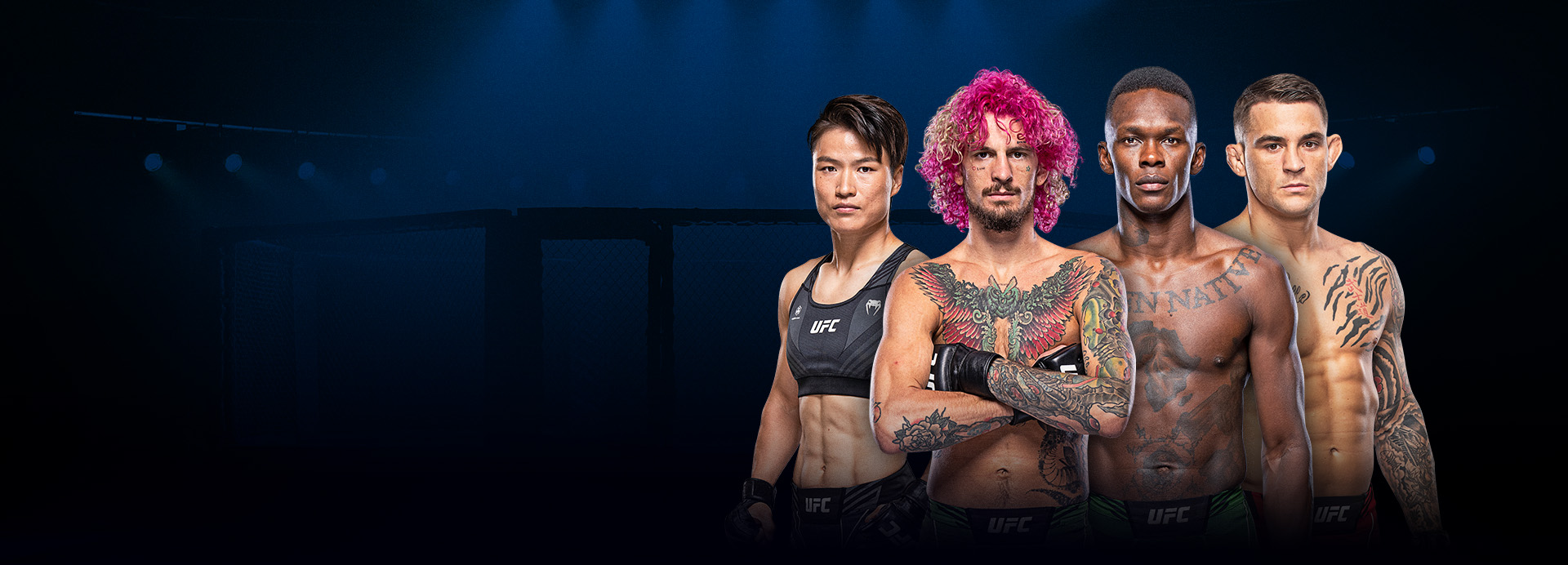 Stream UFC Pay Per View with ESPN on Hulu Hulu