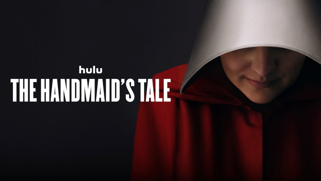 Title art for Season 6 of The Handmaid’s Tale.