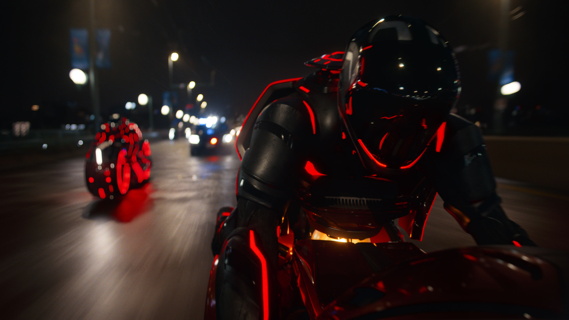 Tron: Ares, Disney