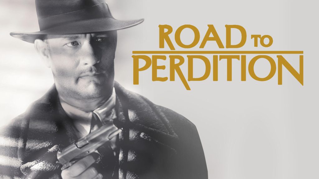 An image from one of the best Tom Hanks movies for streaming, Road to Perdition.