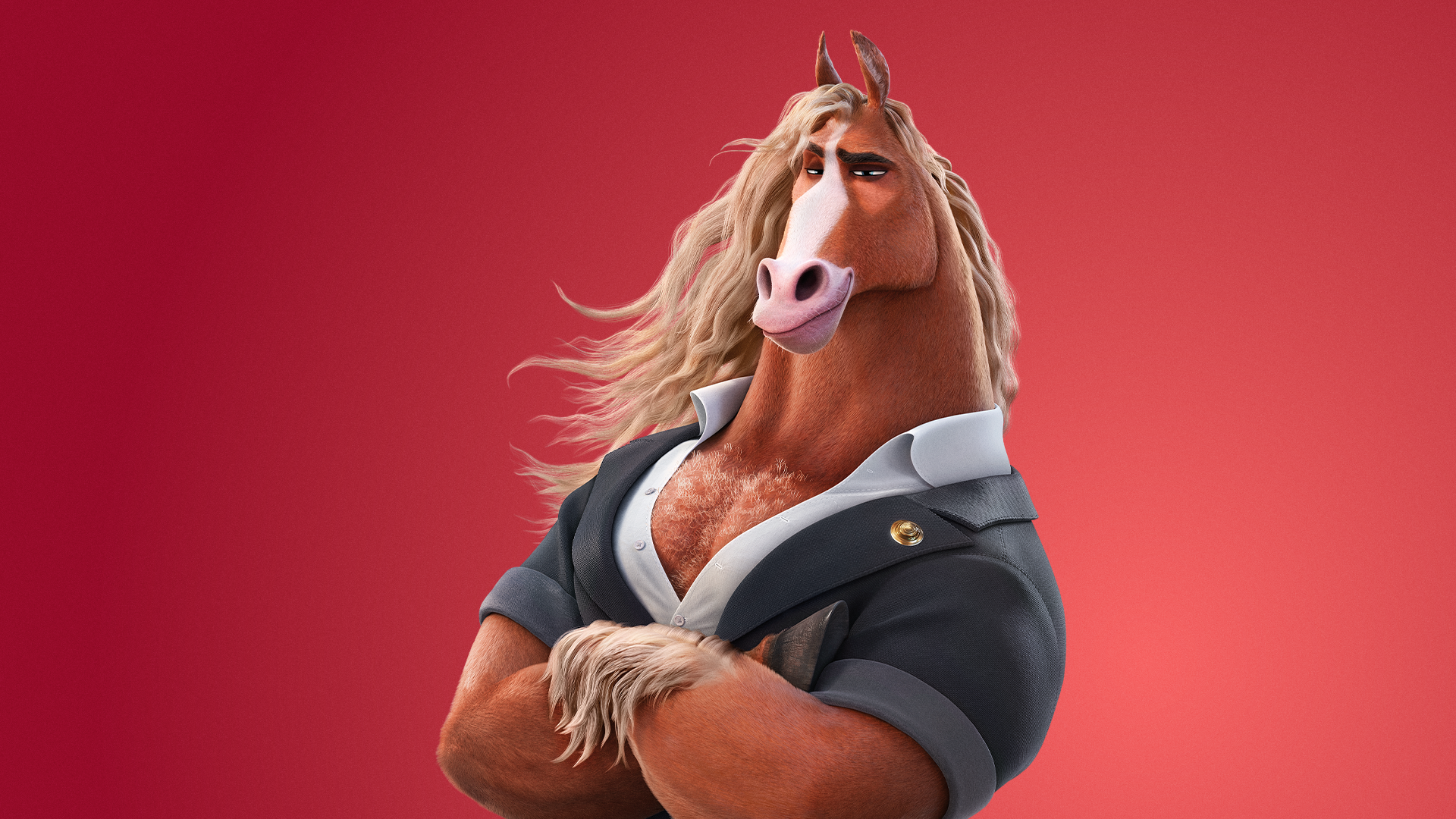 Mayor Brian Winddancer (Patrick Warburton), Zootopia 2, Disney