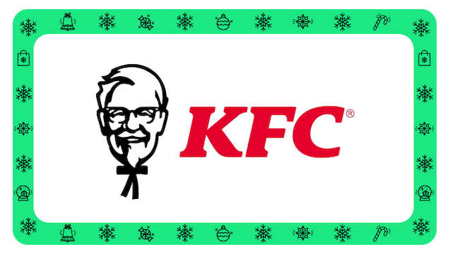 KFC Active Promo MWT Asset - Hulu Perks