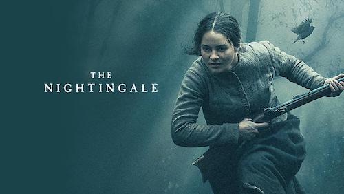 Key art for The Nightingale