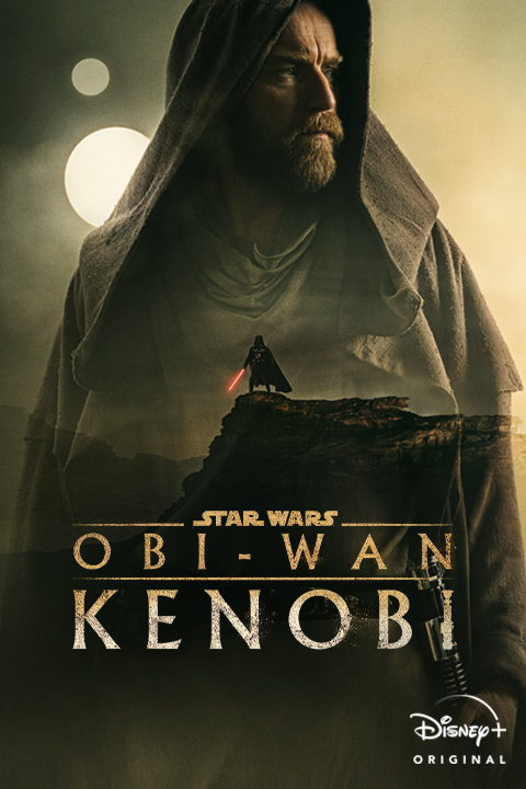 Obi Wan Kenobi - Portrait 