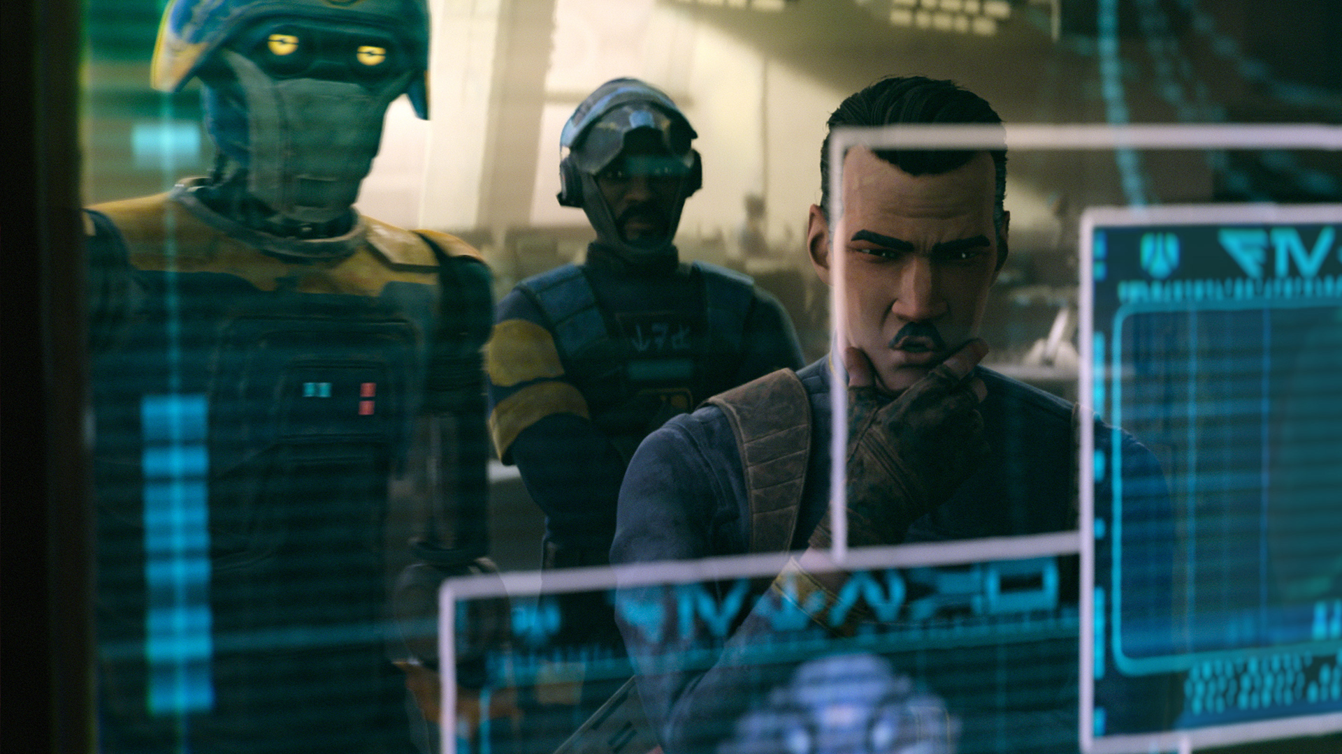 トゥー=ブーツとブランダー・ローソン