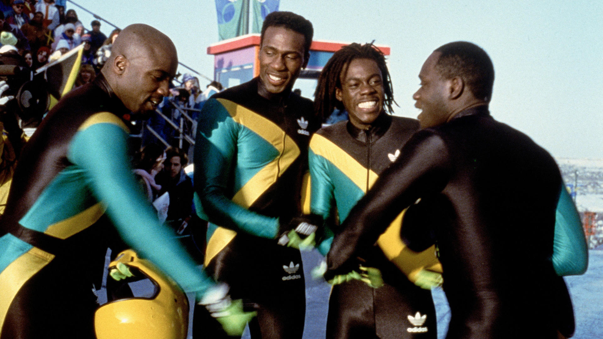 Cooling Runnings, Walt Disney Pictures