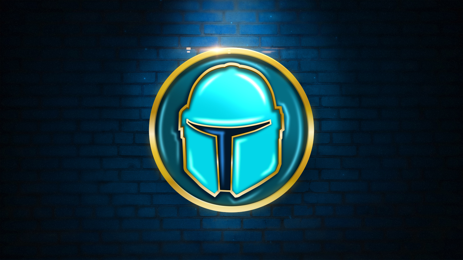 Mandalorian Badge from Disney+ Trivia, available with Disney+ Perks .