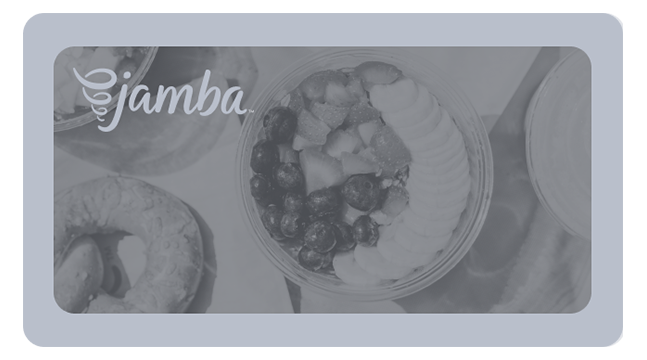 Jamba Expired Promo MWT Asset - Hulu Perks