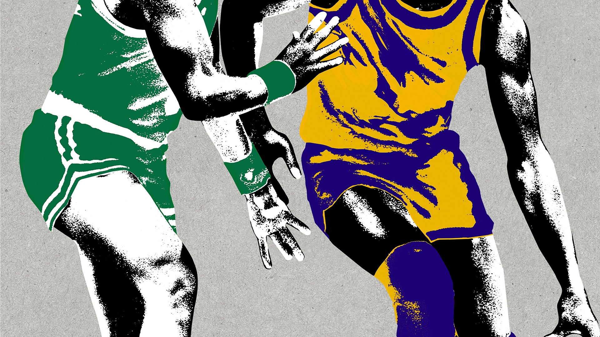 Celtics/Lakers: The Best of Enemies, ESPN