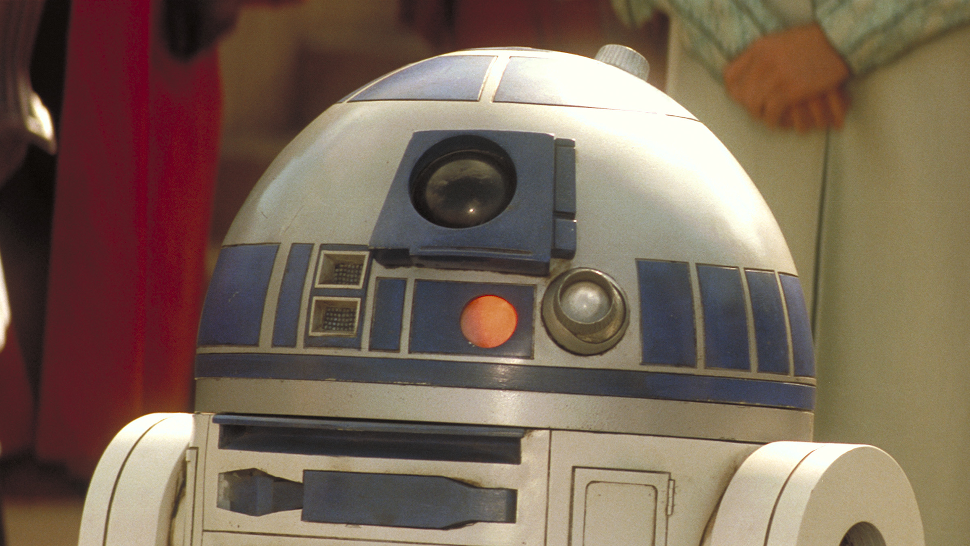 R2-D2 & C-3PO, Star Wars: Return of the Jedi (Episode VI)
