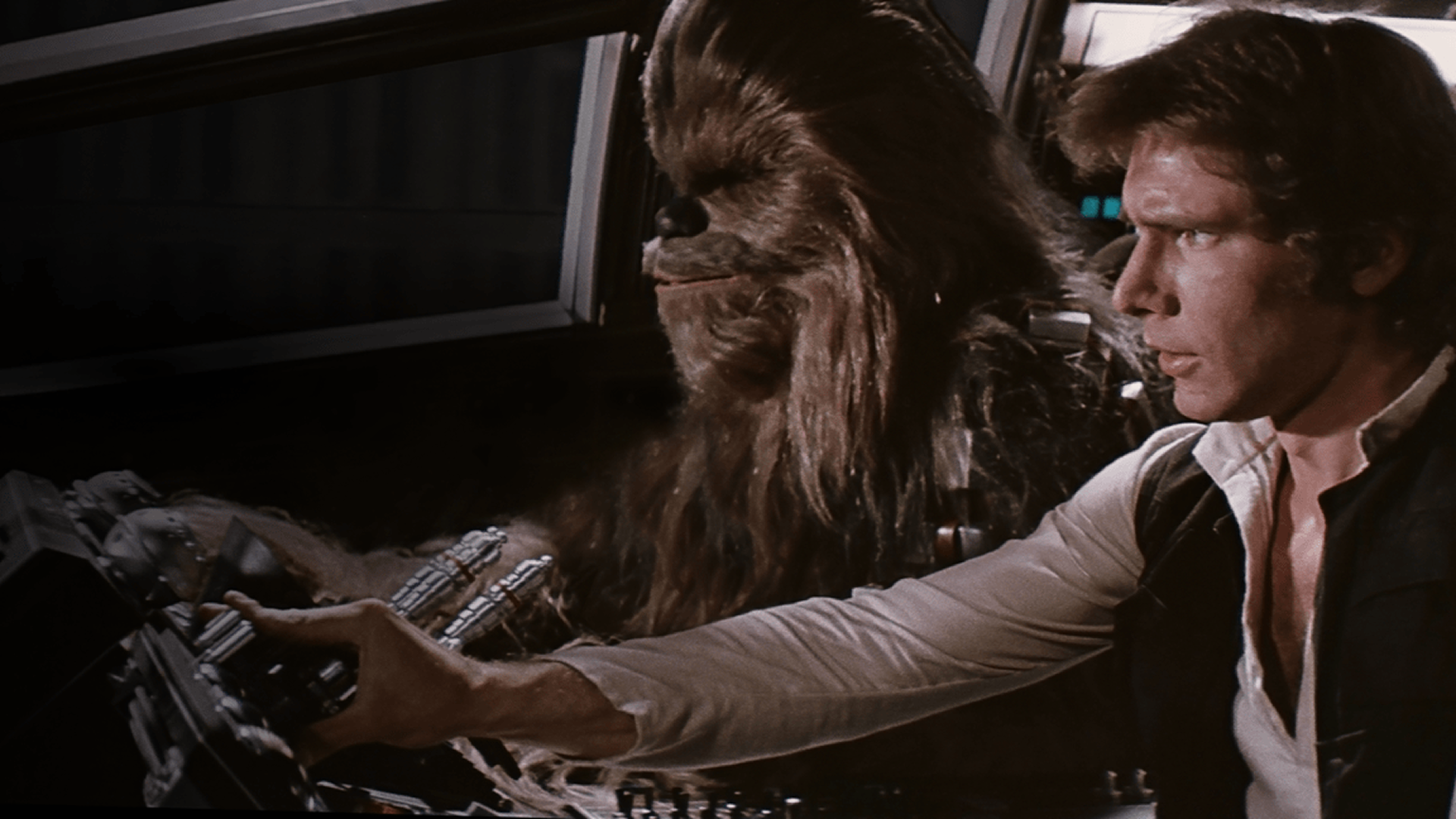Han Solo, Star Wars: A New Hope (Episode IV)