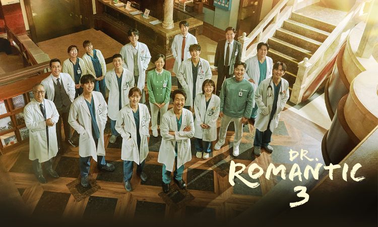 Image - Dr. Romantic - ASIAN SPOTLIGHTS - SG