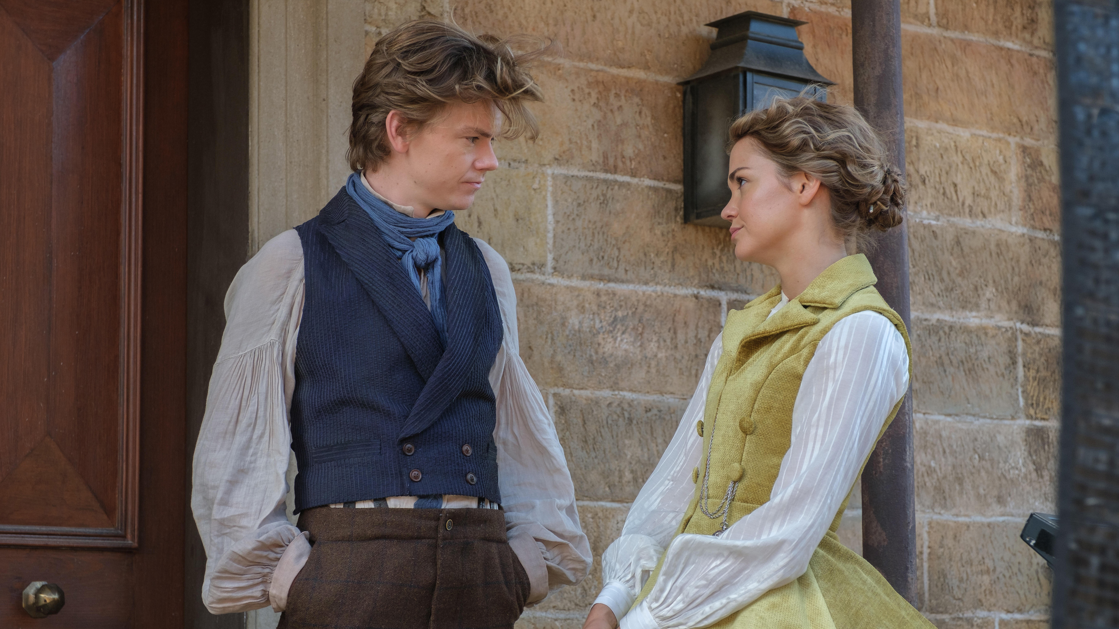 The Artful Dodger, Hulu