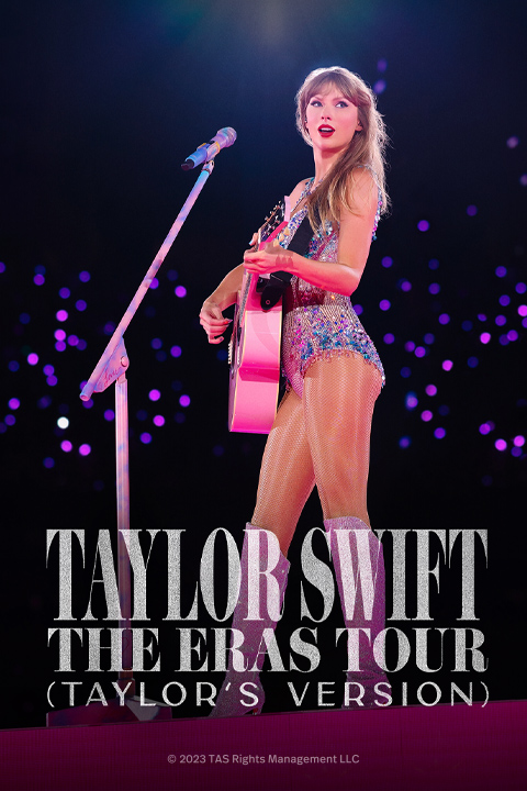Taylor Swift | The Eras Tour (Taylor's Version)
