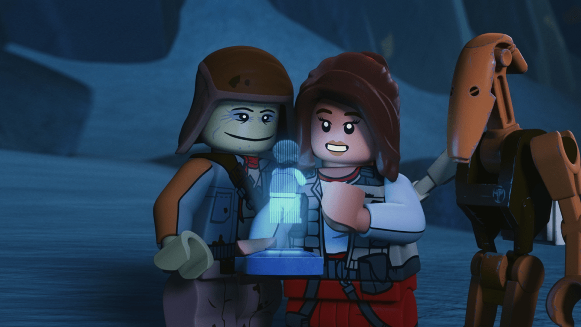 LEGO Star Wars: All Stars