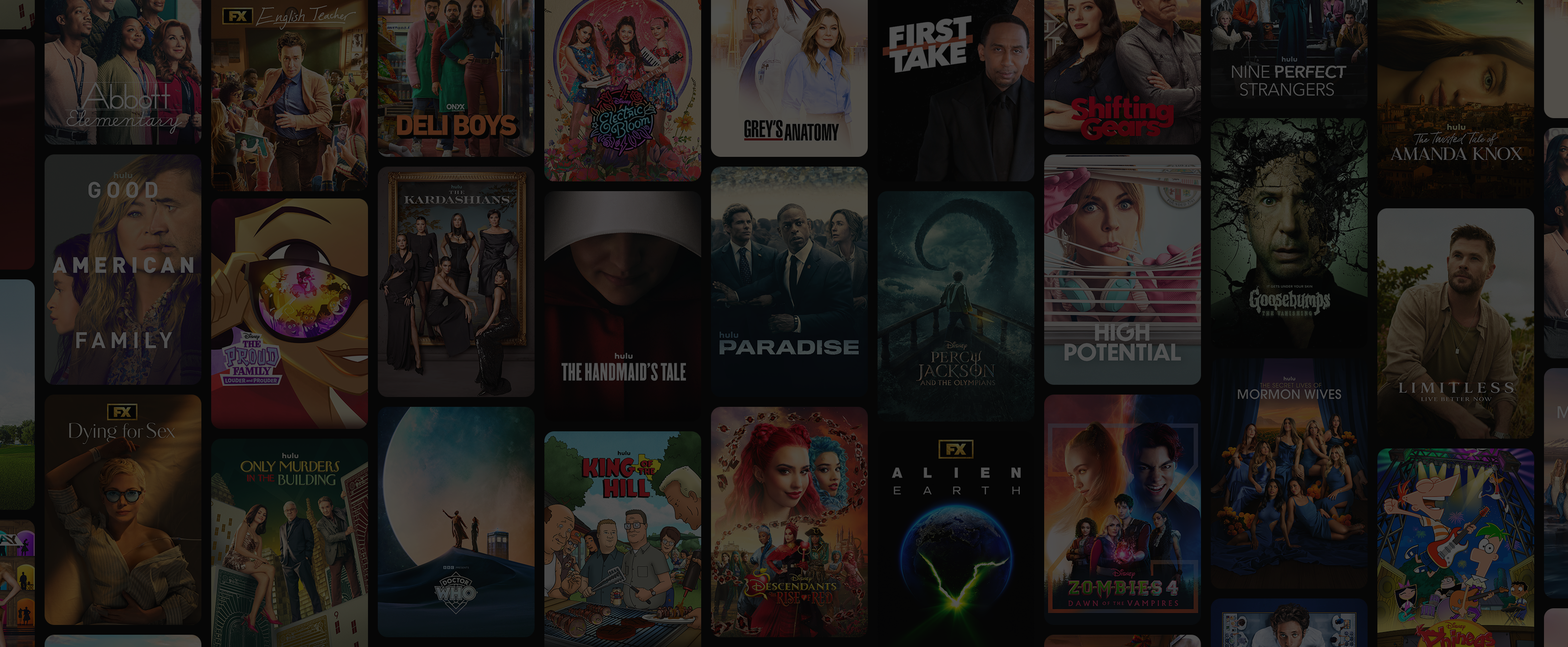 Stream TV and Movies Live and Online | Hulu