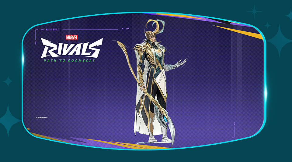 Loki Skin, Marvel Rivals
