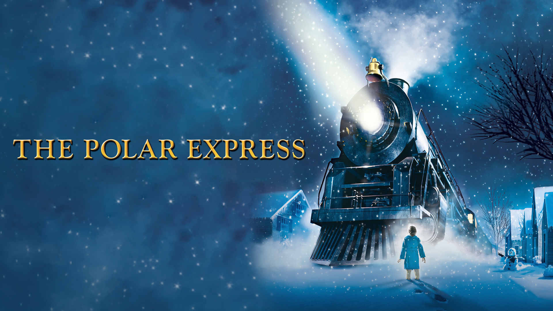 The Polar Express Key Art 