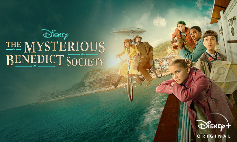 The Mysterious Benedict Society