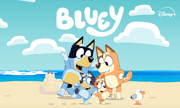 Bluey