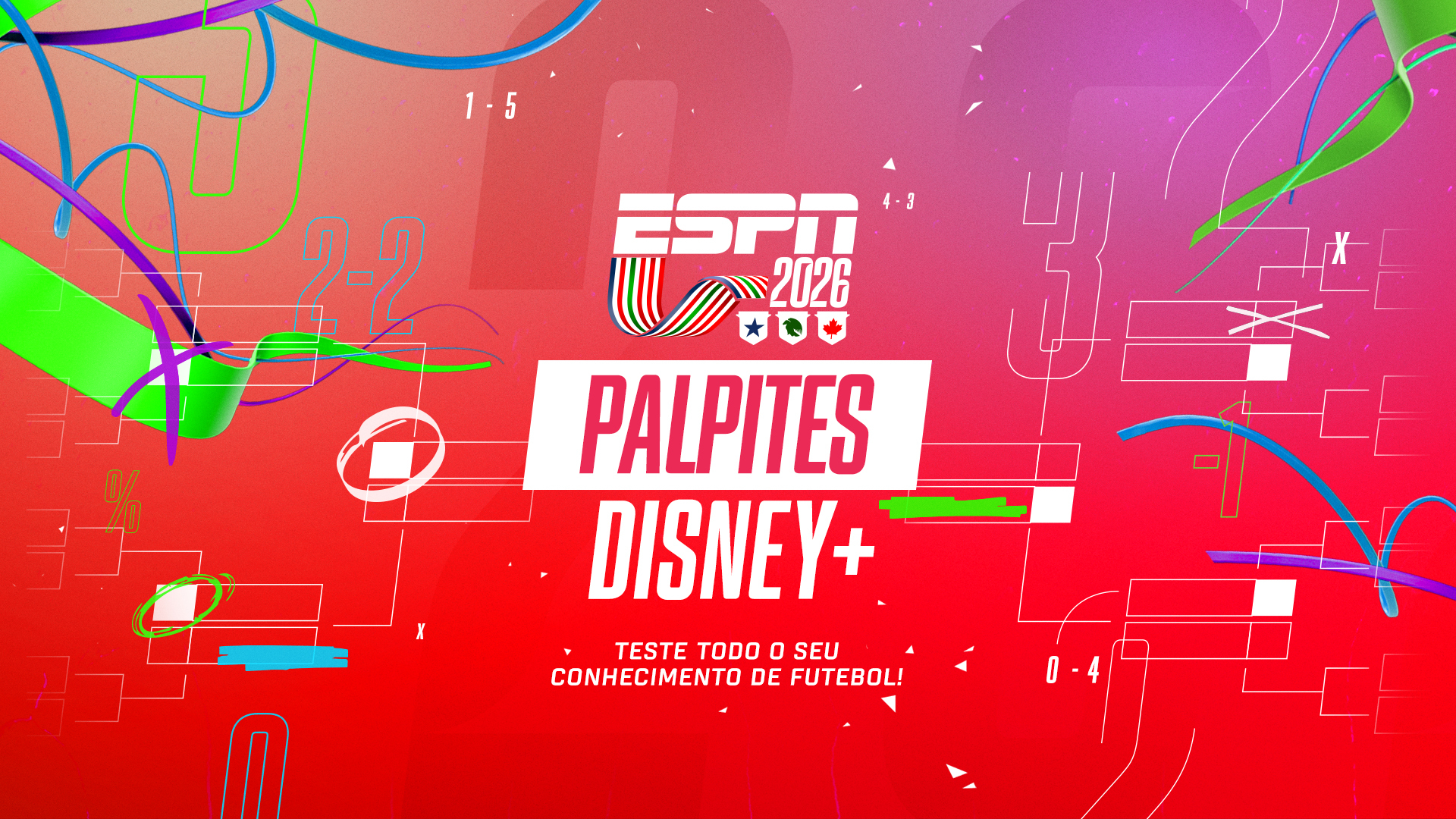Palpites Disney+
