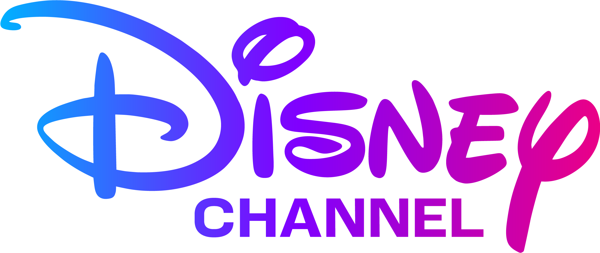 DISNEY CHANNEL