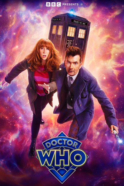 Portrait - Dr Who Star Beast