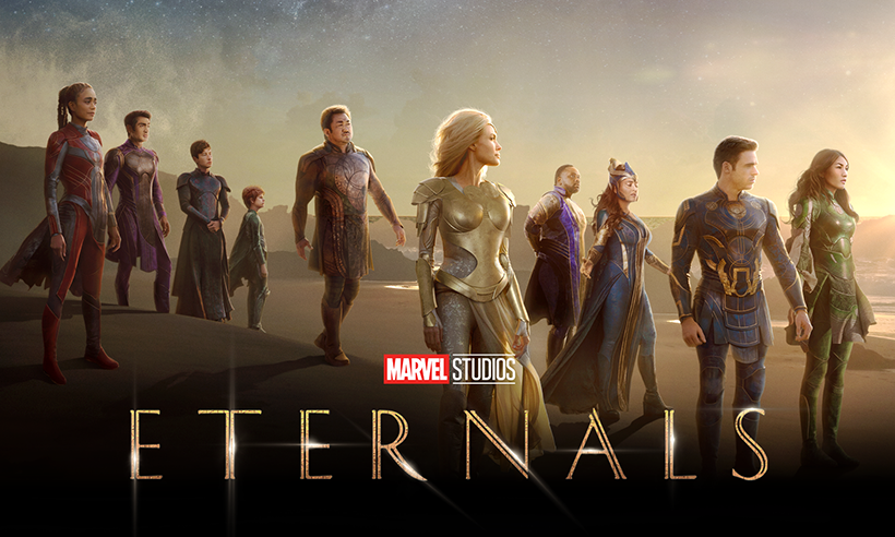 Marvel Studios Eternals