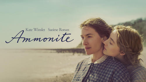 Title art for Ammonite
