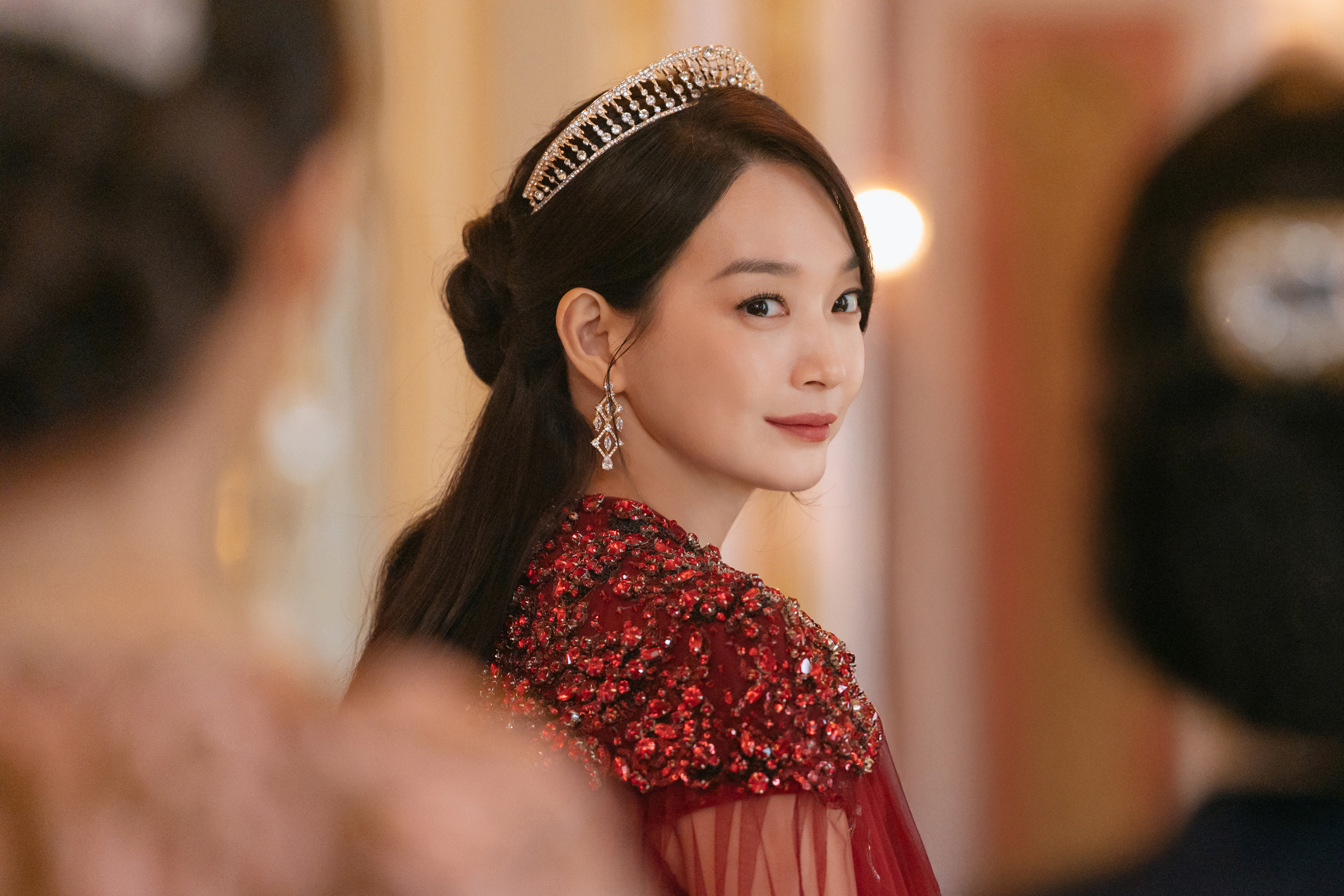 The Remarried Empress, Disney+