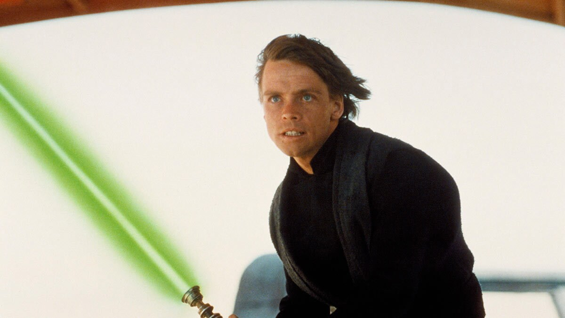 Luke Skywalker, Star Wars: Return of the Jedi (Episode VI)