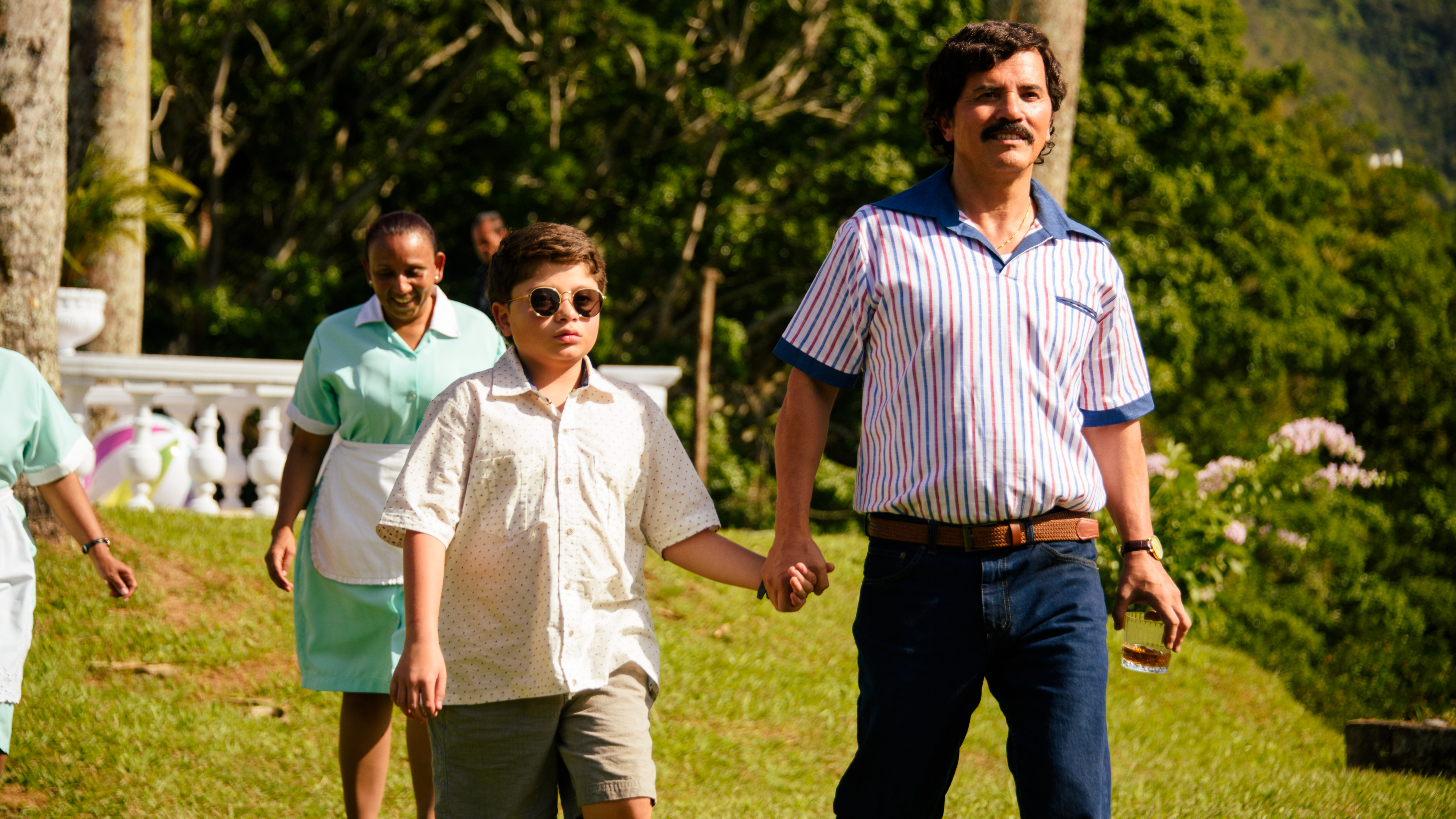 Dear Killer Nannies: Criado por Assassinos, Disney+