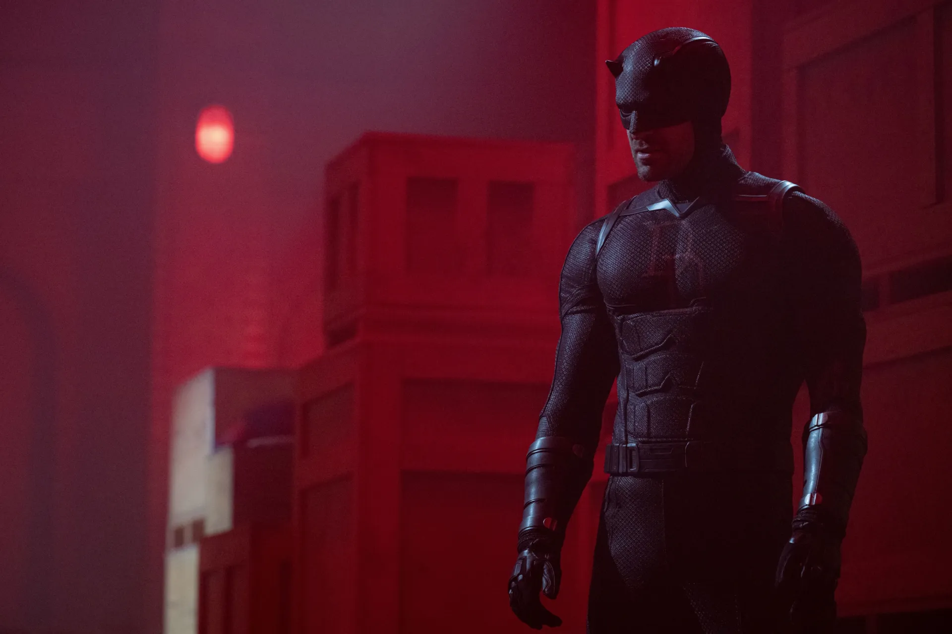Imagem promocional da Temporada 2 de Demolidor: Renascido