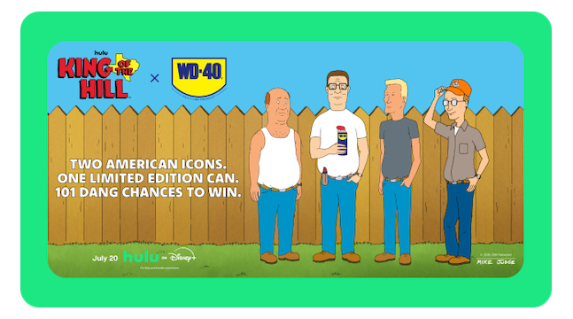 King of the Hill Live 2026