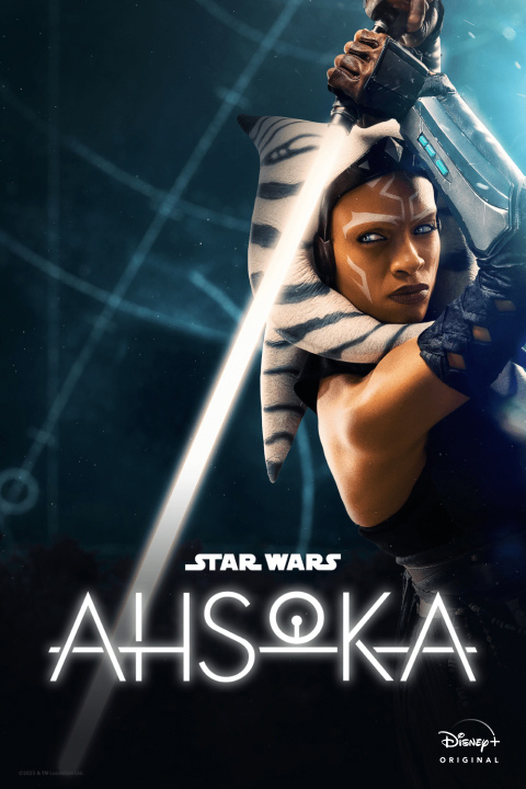 Portrait - Ahsoka