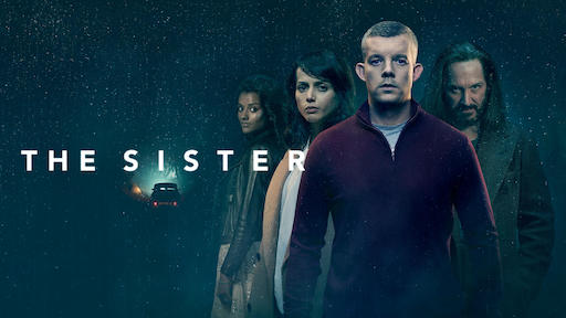 Title art for The Sister