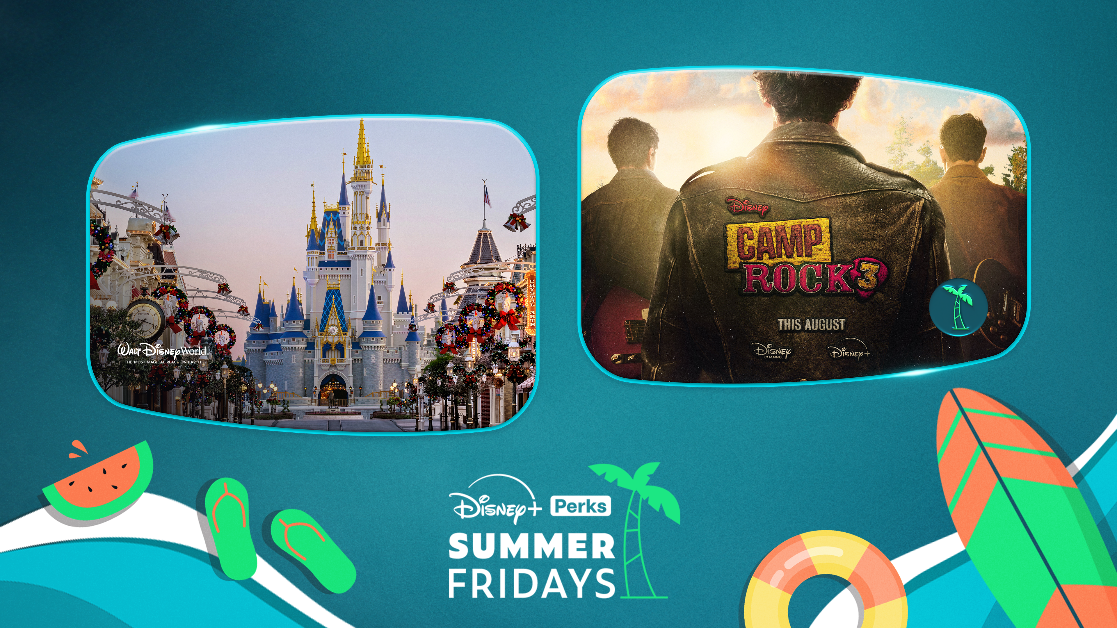  New June Disney+ Perks Summer Fridays 