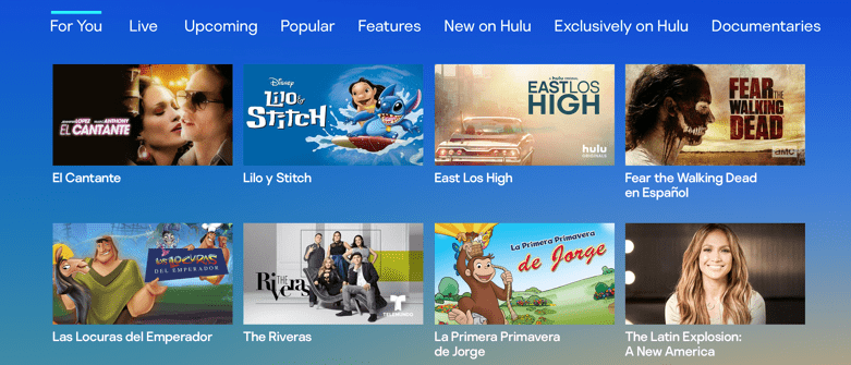 Hulu tv on sale