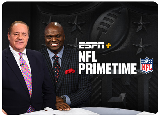 Everything to Know About Streaming the NFL on ESPN Plus