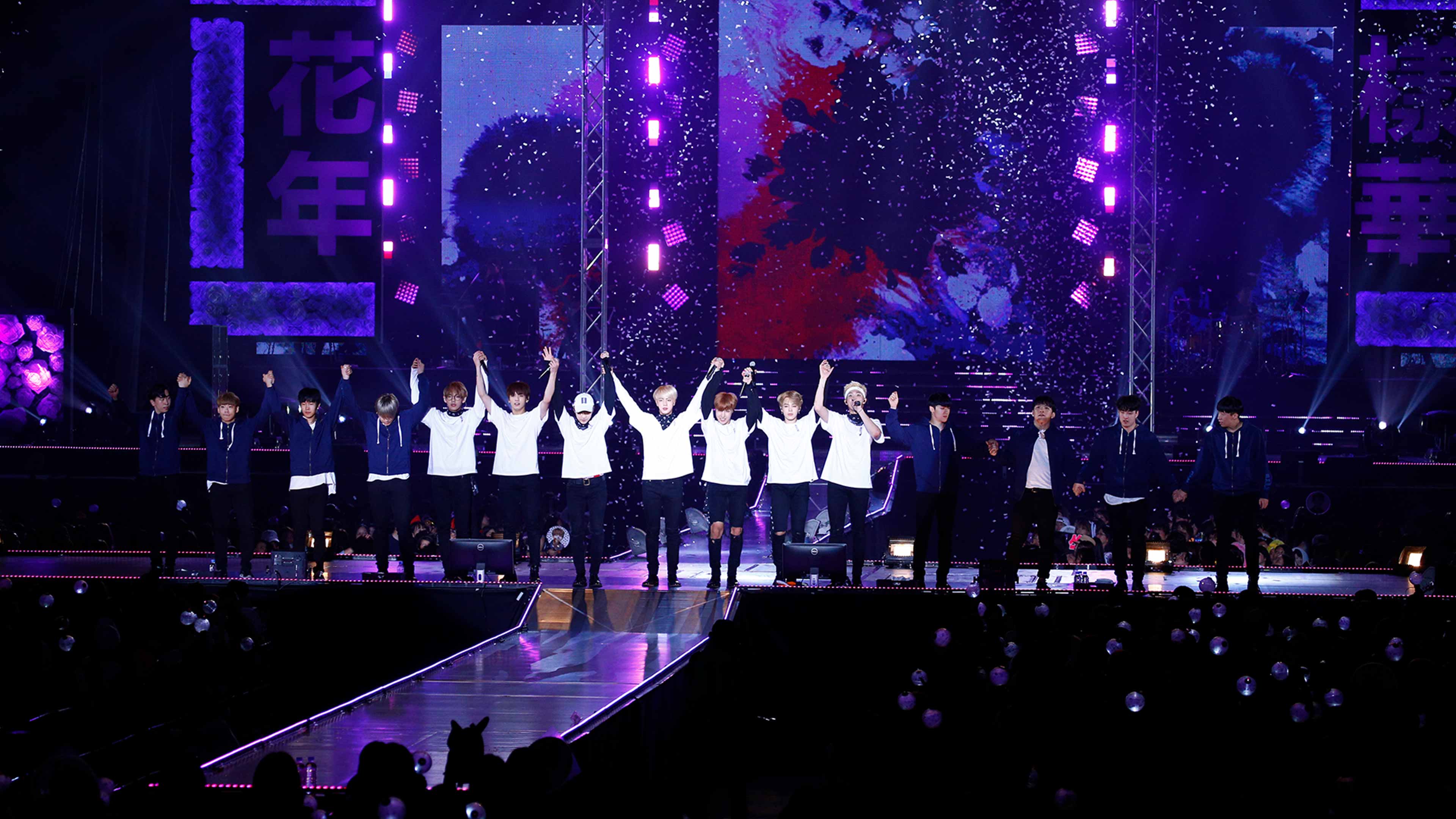 『2016 BTS LIVE<花様年華 on stage:epilogue>～Japan Edition～』