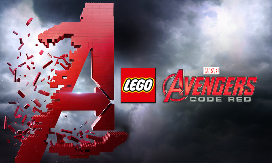 LEGO Marvel Avengers: Code Red